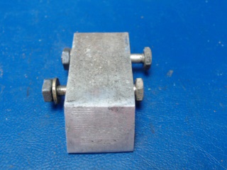 35162-00 Piper - Block - Rear Seat Support